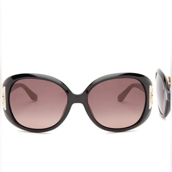 NWT Salvatore Ferragamo Luxurious Women Sunglasses SF668S - Picture 1 of 8